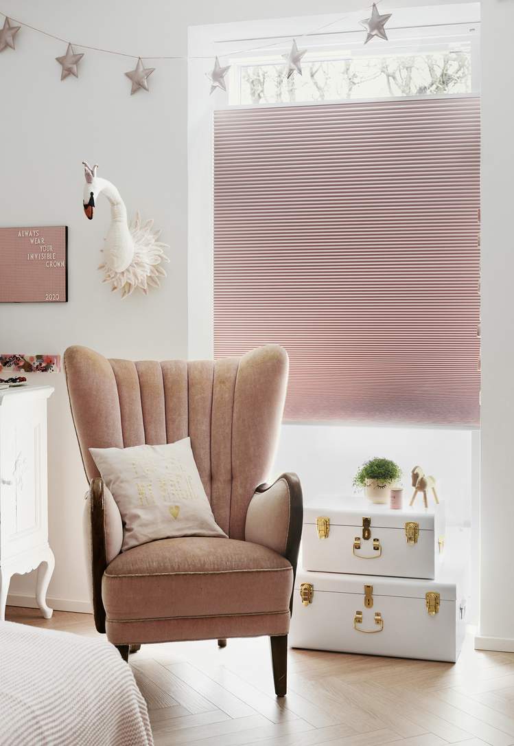 Stores Duette® Luxaflex® - Sécurité enfant
